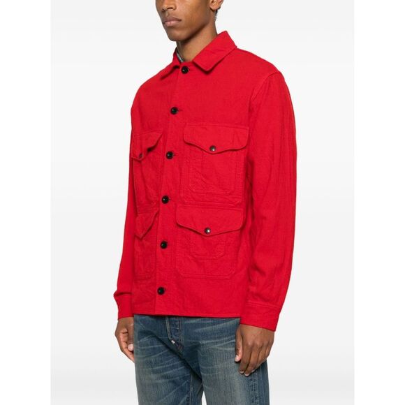 Junya Watanabe X Filson Men Wool Blend Jacket - Picture 2 of 5